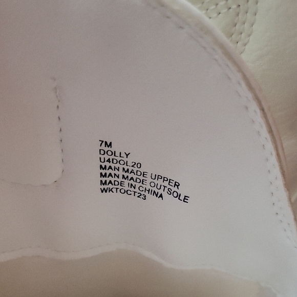 UNIONBAY White Heeled Western Boots - Picture 8 of 8